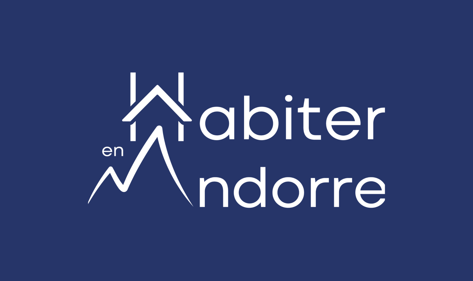 Logo de Habiter en Andorre