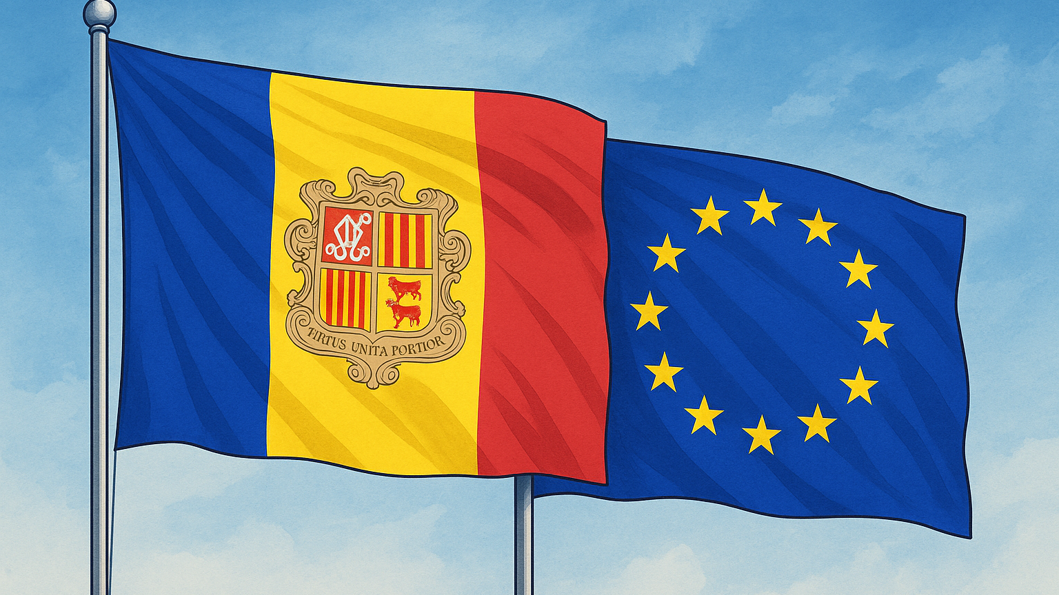 Andorre et l’Union européenne en 2025 : quel lien ?