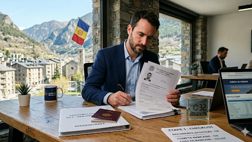 S’expatrier en Andorre : la Check-list complète étape par étape